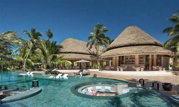 Lavish Couple Retreats For Romance.