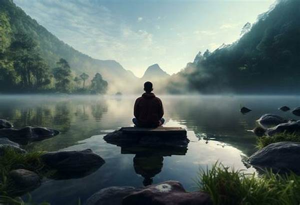 Mindfulness Achieved In Natural Settings
