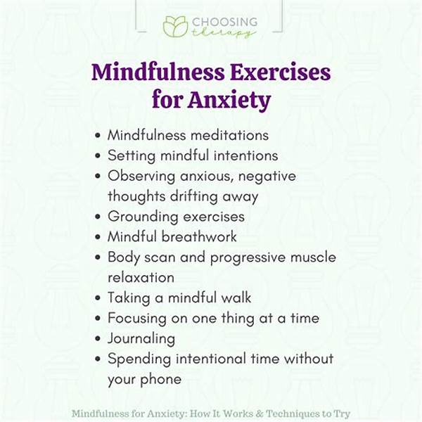 Mindfulness Meditation For Anxiety Relief