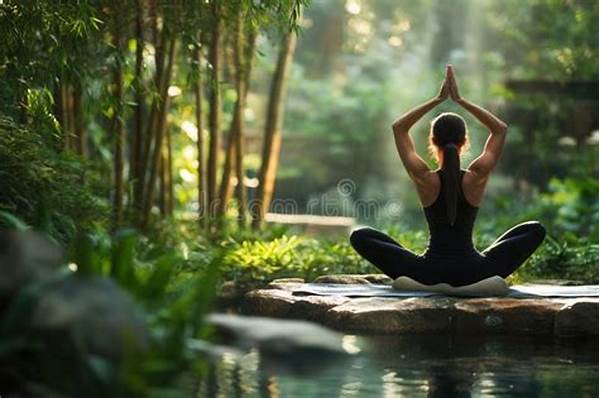 Mindfulness Practices In Garden Settings