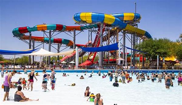 Must-visit Waterparks For Families