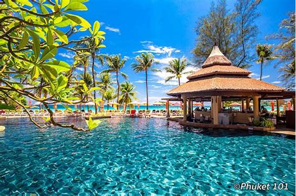 Phuket Hotels With Childcare Services