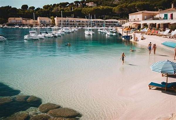 Picturesque Marine Escapade Destination