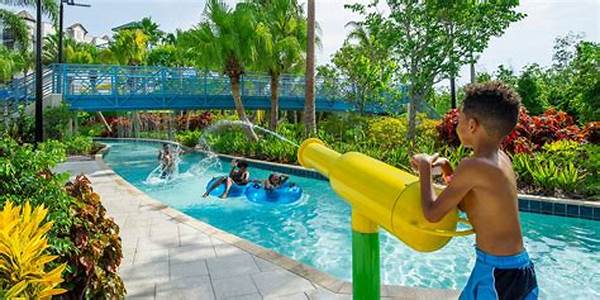 Pocket-friendly Water Park Vacations