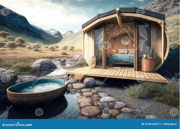 Private Hideaway In The Forest