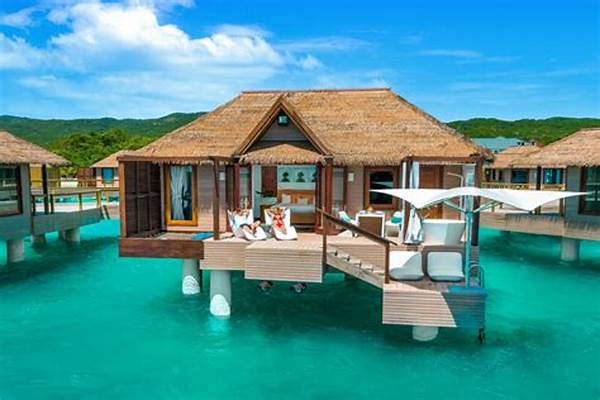 Private Overwater Bungalow Retreats