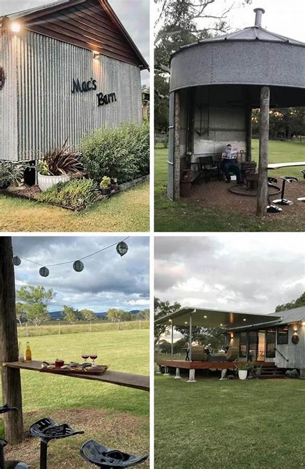 Quiet Farm Stay Family Getaway