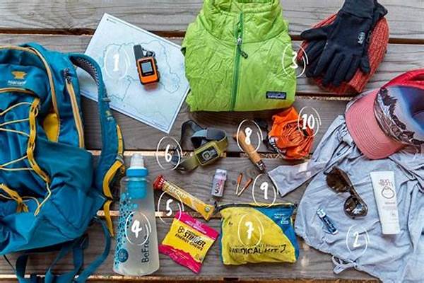 Remote Trail Adventure Essentials