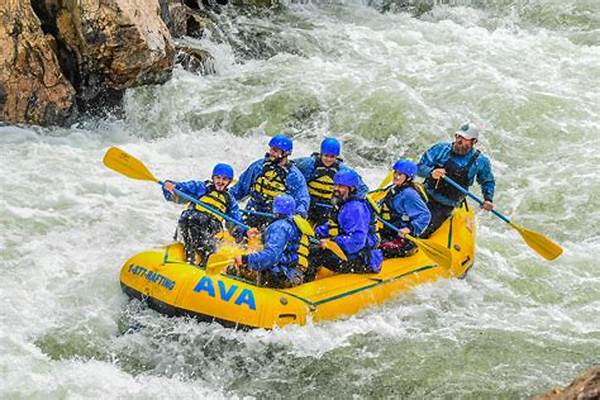 River Rafting Family Excursions