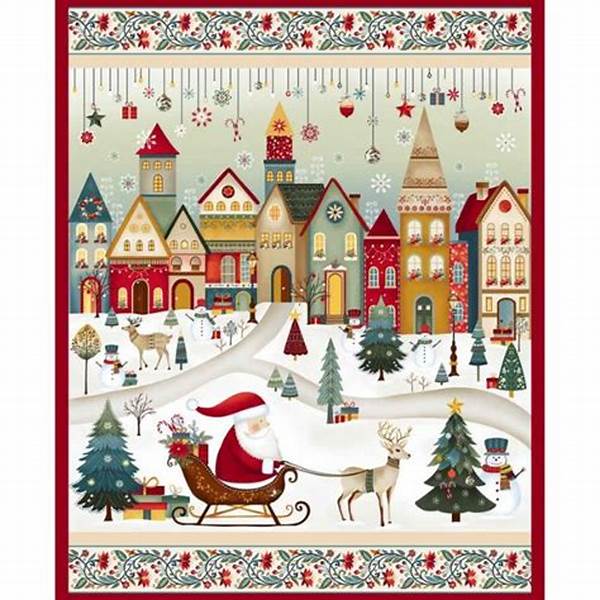 Scenic Village Holiday Journey