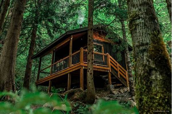 Secluded Forest Cabin Getaways