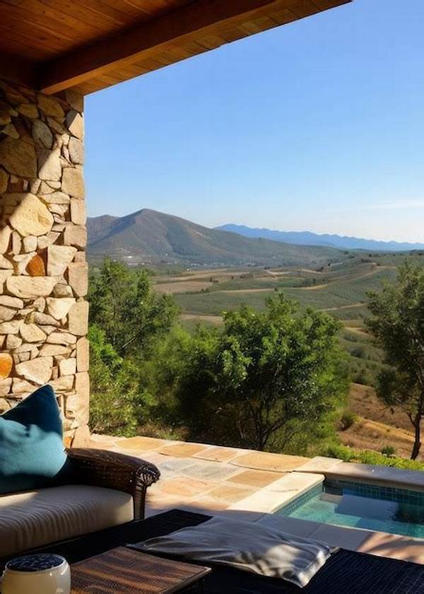 Secluded Natural Retreat Experiences