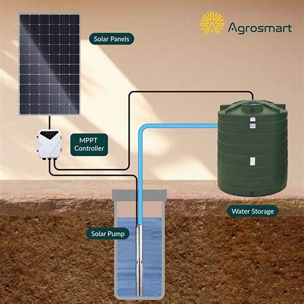 Solar-powered Potable Water Devices