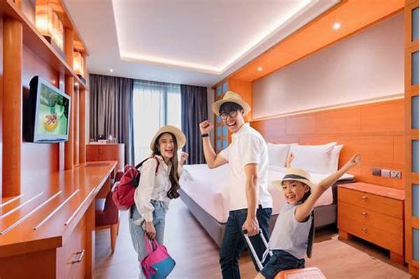 Sophisticated Family Hotel Stays