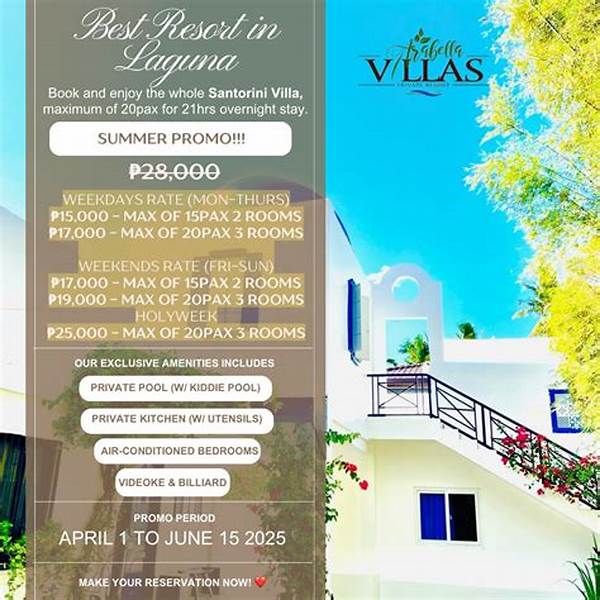 “sophisticated Private Resort Weekends”