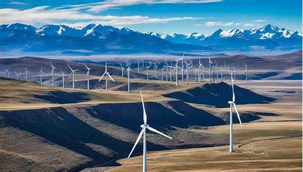 Sustainable Energy For Remote Locations