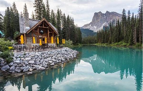 Top Lake Resorts In Canada