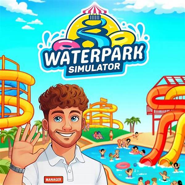 Waterpark Games For Young Kids