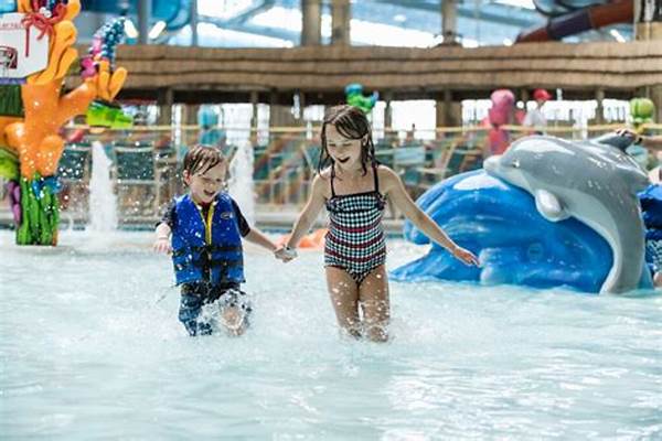Waterpark Vacation Discounts For Families
