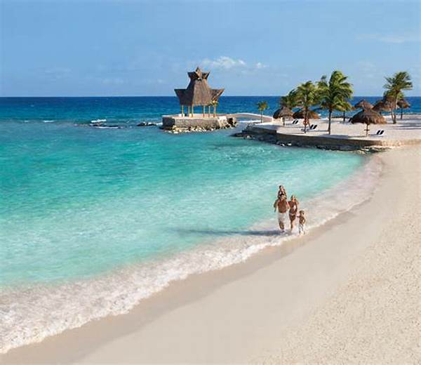 All-inclusive Family Beach Stays