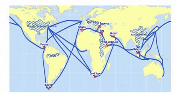Best Sunset Sea Routes
