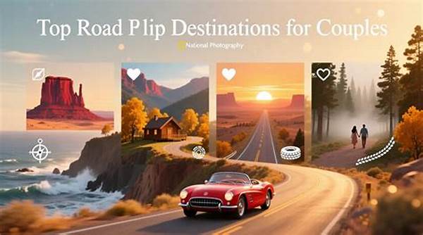 Couples’ Road Trip Destinations