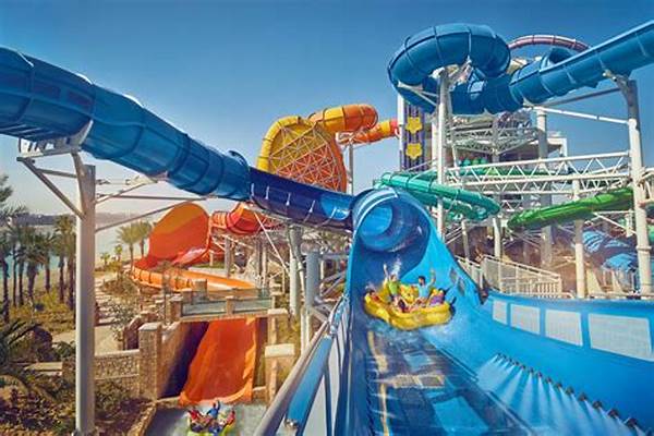 Exclusive Waterpark Experiences For Young Adventurers