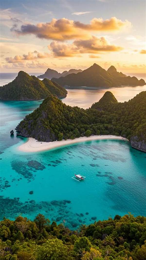 Exotic Hidden Beach Honeymoon Paradises