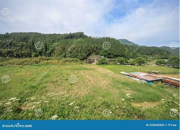 Exploring Untouched Pastoral Charm