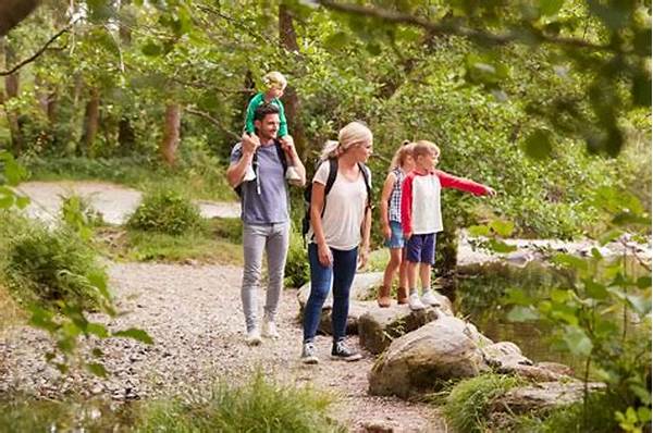 Family Countryside Getaway Planning