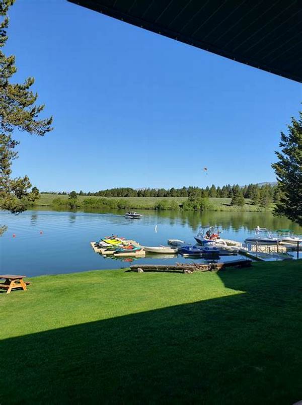 Family-friendly Lakeside Lodge Rentals