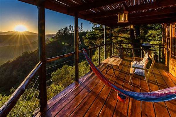 Forest Cabins For Romantic Escapes