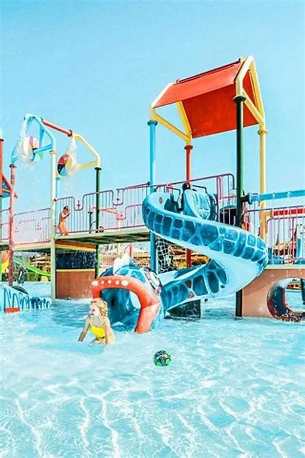 Kid-focused Waterpark Travel Ideas