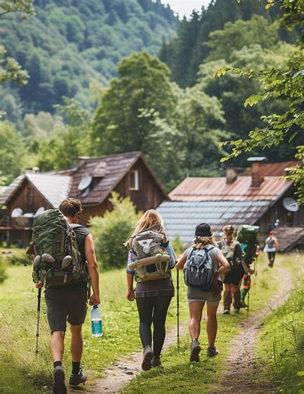 Low-impact Travel Lodgings