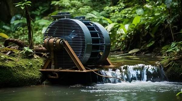 Off-grid Hydropower Energy Systems