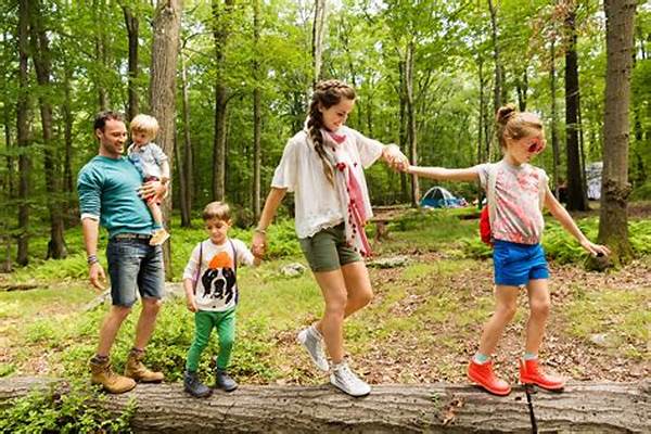 Outdoor Activities For Family Bonding
