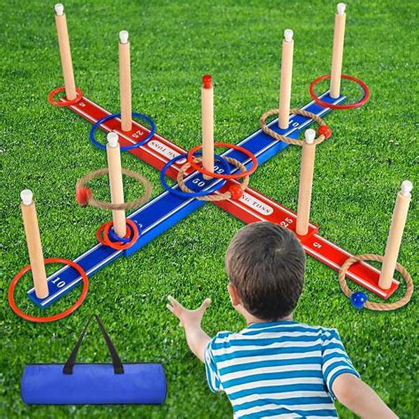 Outdoor Countryside Games For Kids
