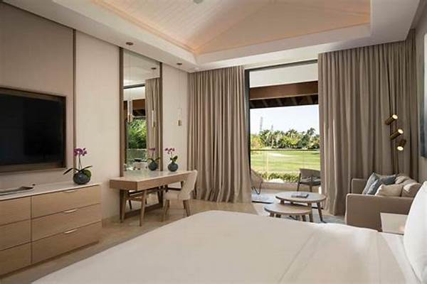 Premier Family Suites In Exclusive Resorts