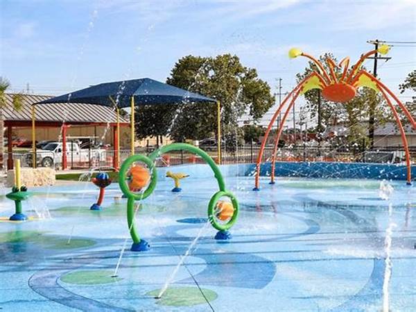 Recommended Splash Pads For Families
