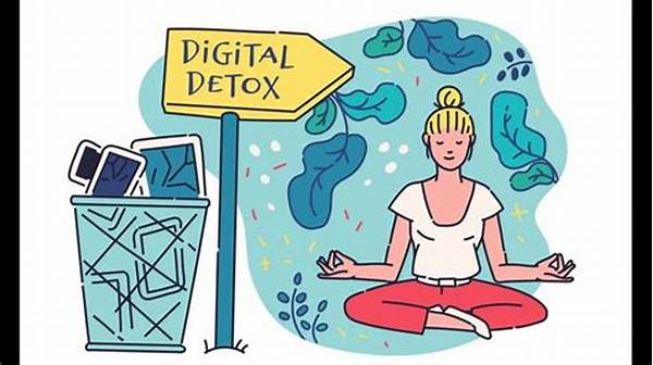Reconnecting With Self Via Digital Detox