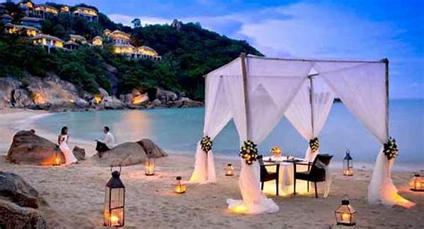 Remote Romantic Places To Visit