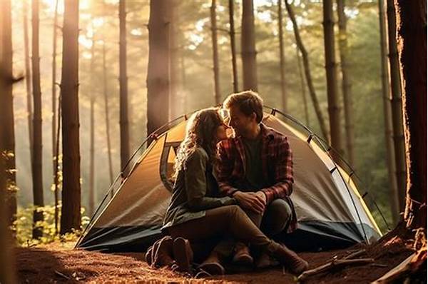 Romantic Forest Escape For Couples