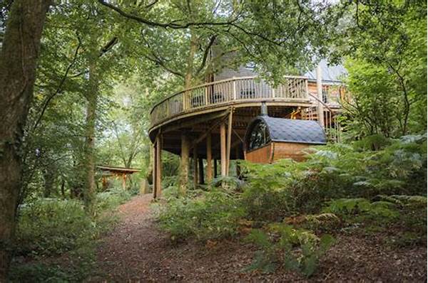 Secluded Family Retreats In Rural Areas