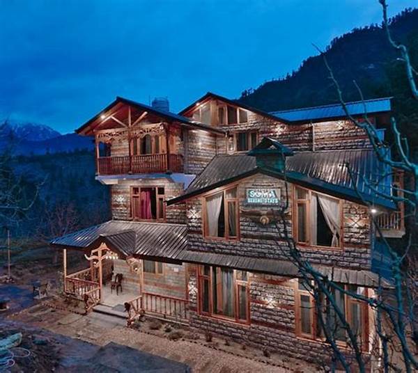 Serene Village Stays For Families