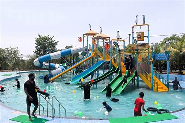 Thrilling Slides And Rides For Kids