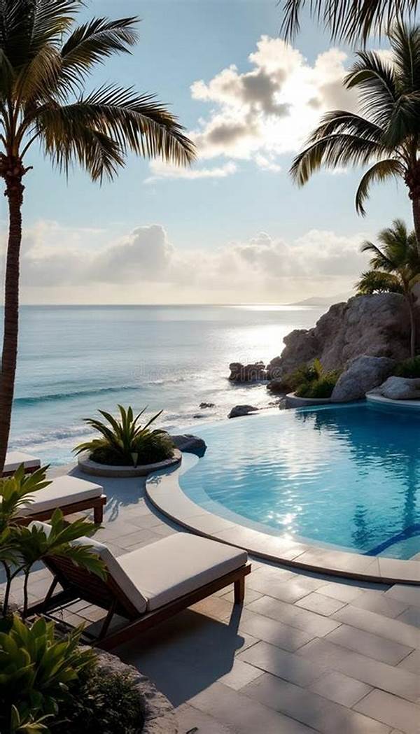 Tranquil Adults-only Poolside Escape