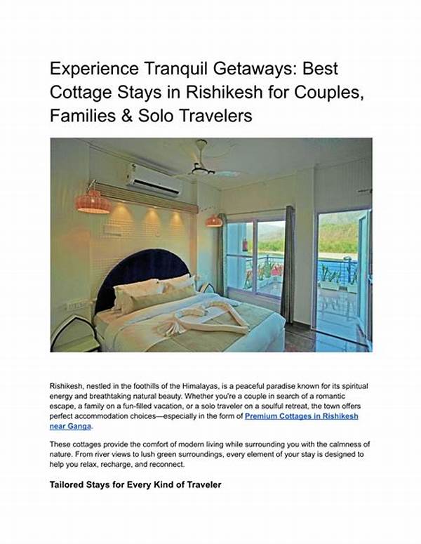 Tranquil Village Getaways For Travelers