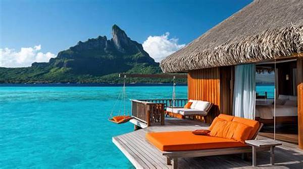 Tropical Overwater Bungalow Experience