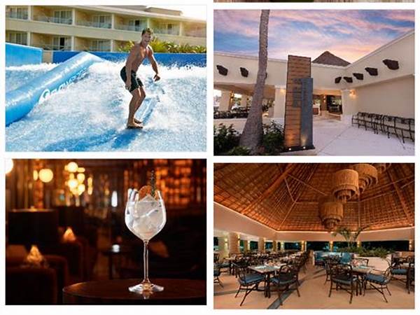 Upscale Resorts With Family Amenities