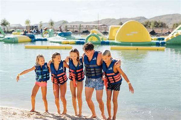 Wallet-friendly Water Parks For Families